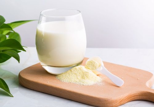 milk-powder