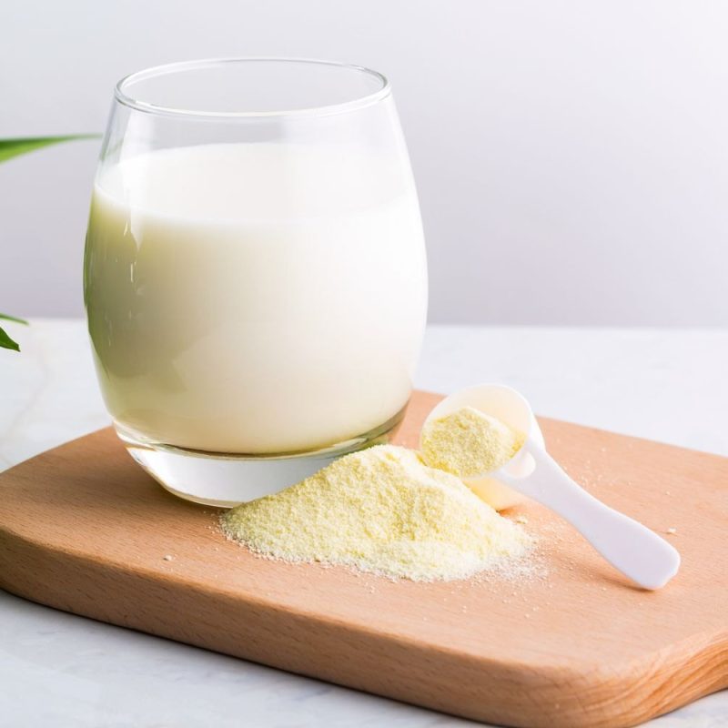 milk-powder